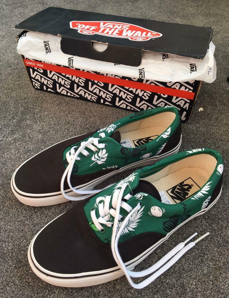 vans uk9